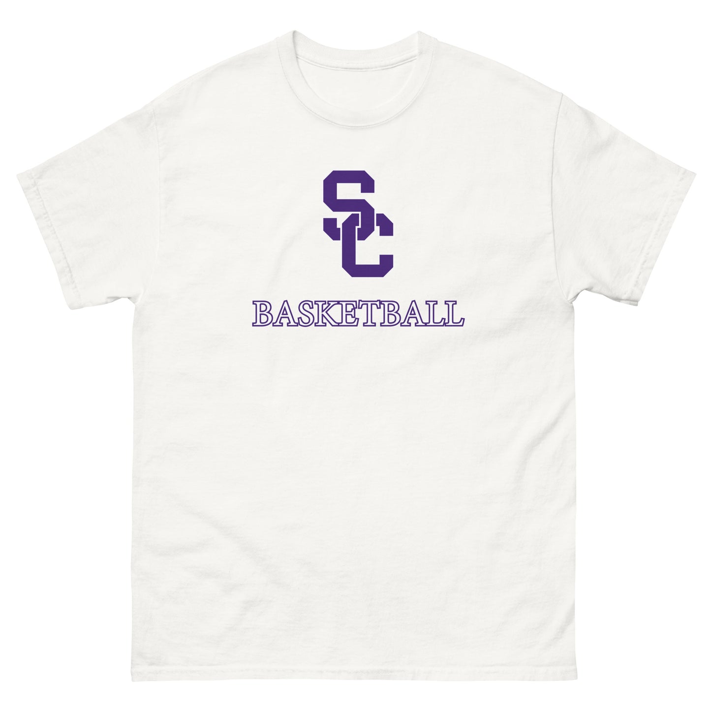 SC Basketball T Shirt