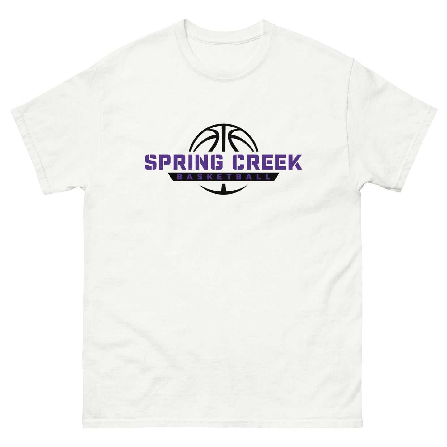 Spring Creek B-Ball T Shirt