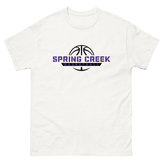 Spring Creek B-Ball T Shirt