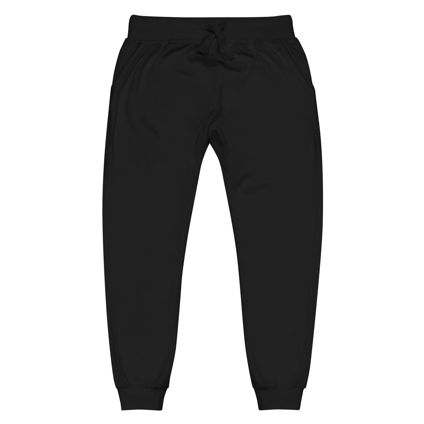 SC Interlock Back Pocket Unisex Fleece Sweatpants