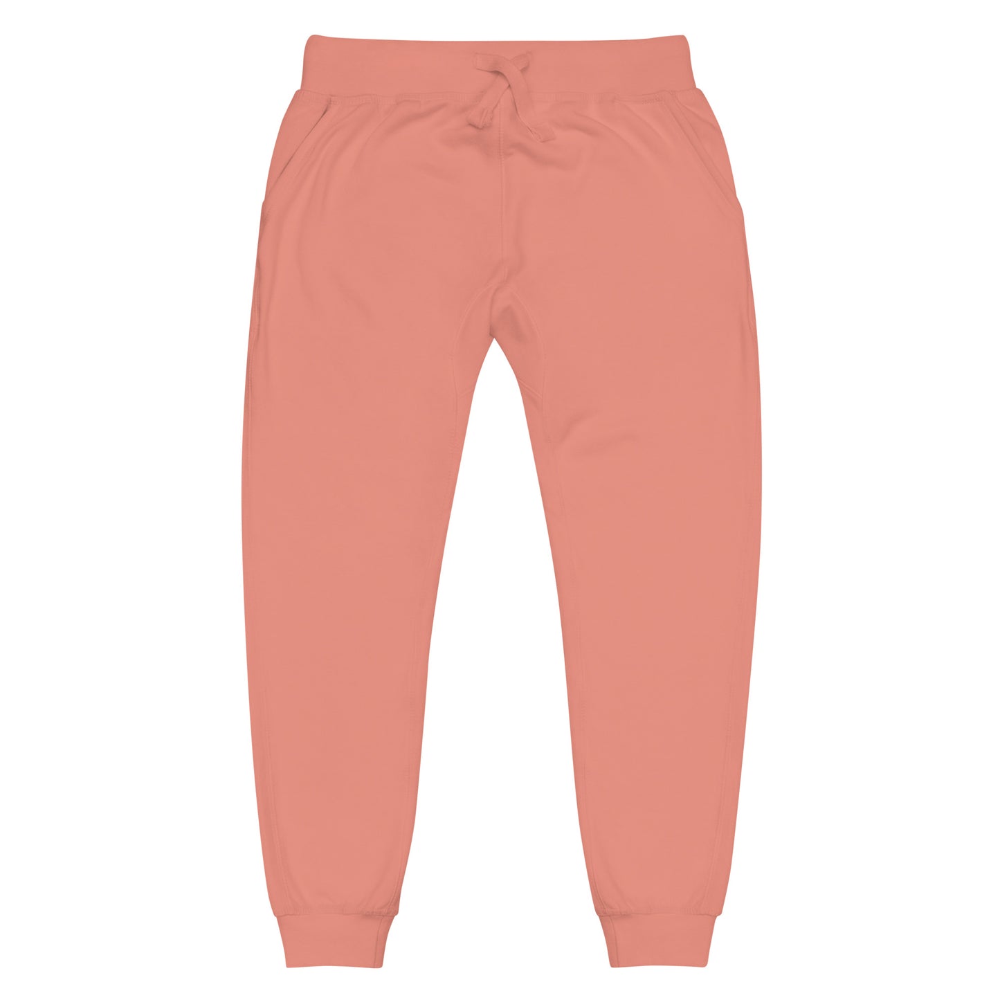 SC Interlock Back Pocket Unisex Fleece Sweatpants