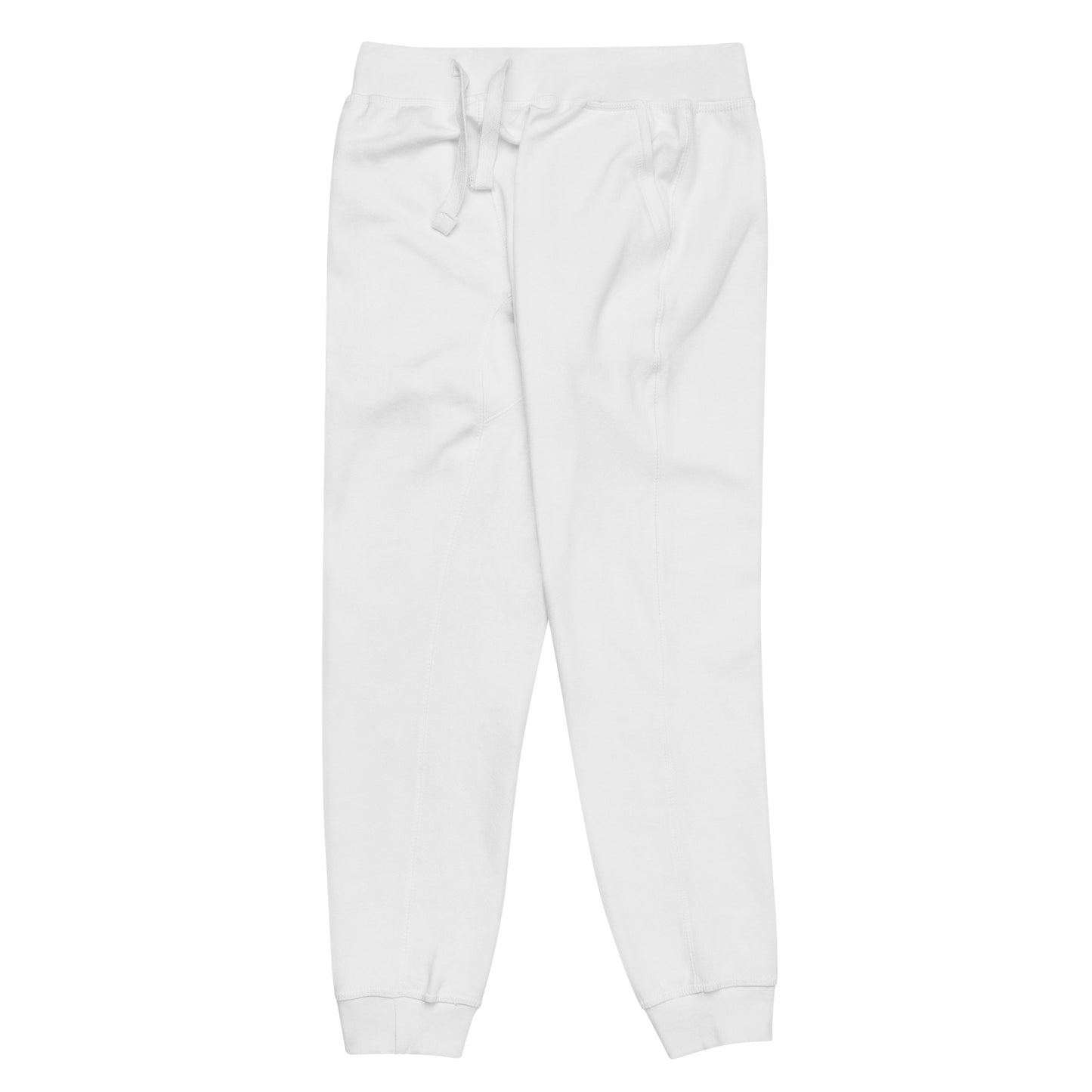 SC Interlock Back Pocket Unisex Fleece Sweatpants