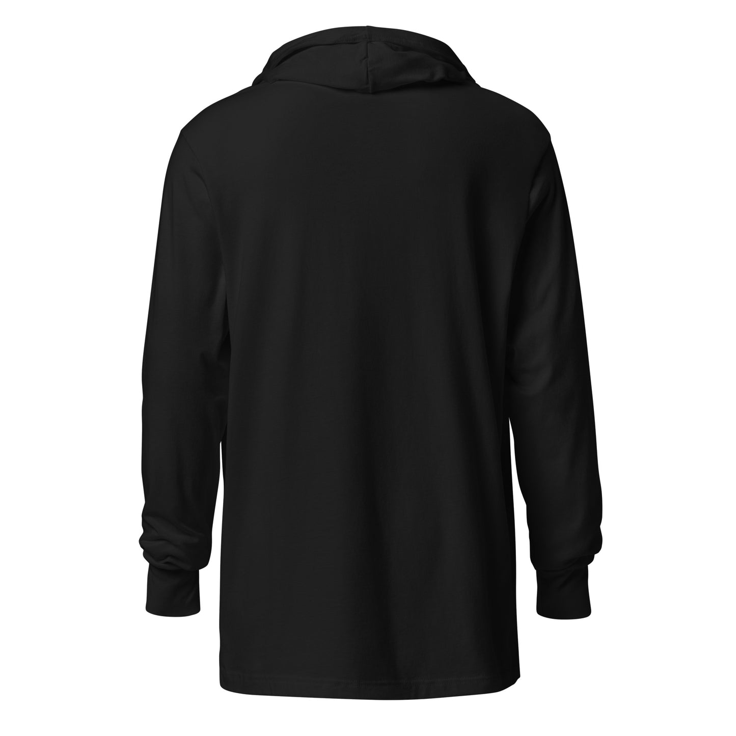 SC Football Hooded Long-Sleeve Tee