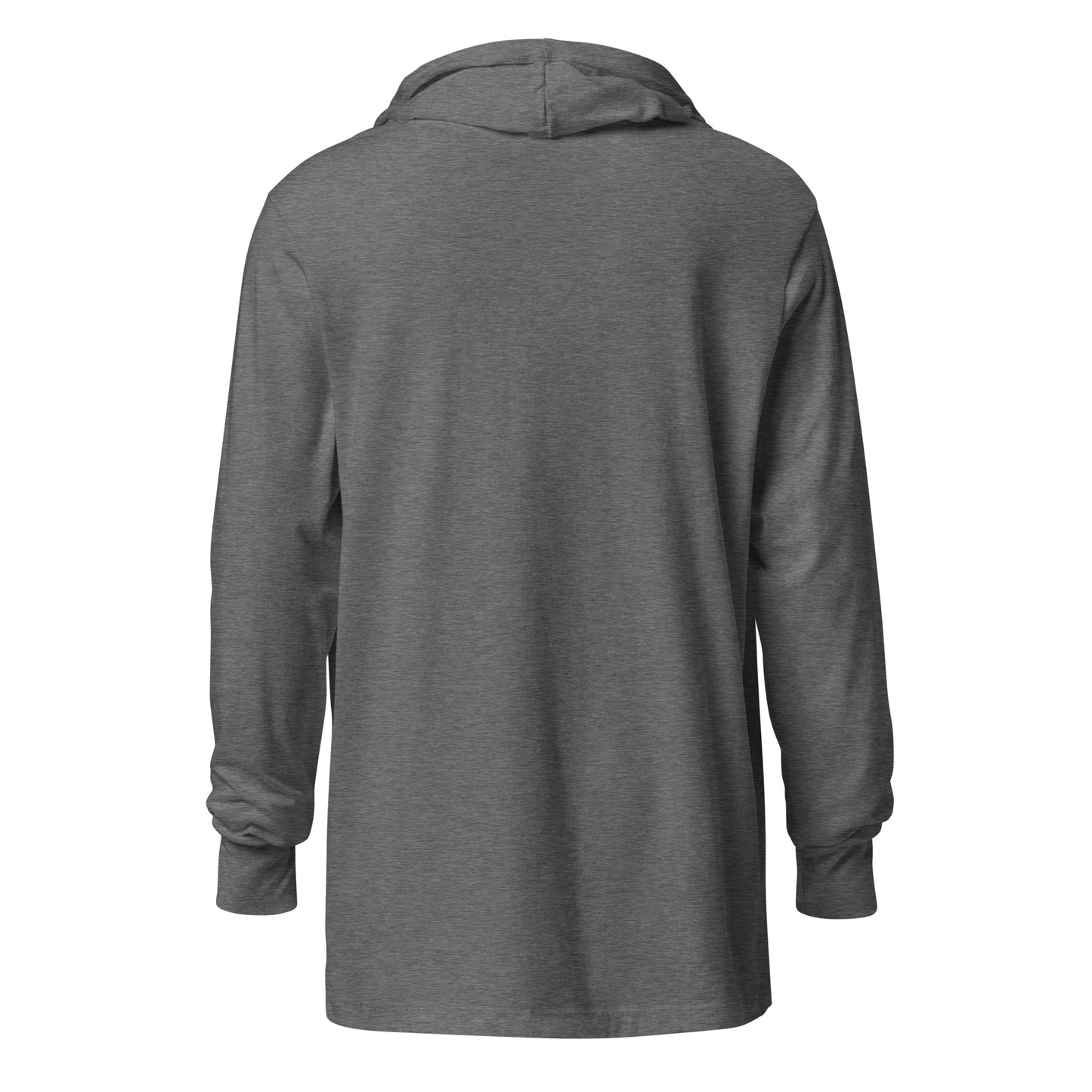 SC Football Hooded Long-Sleeve Tee