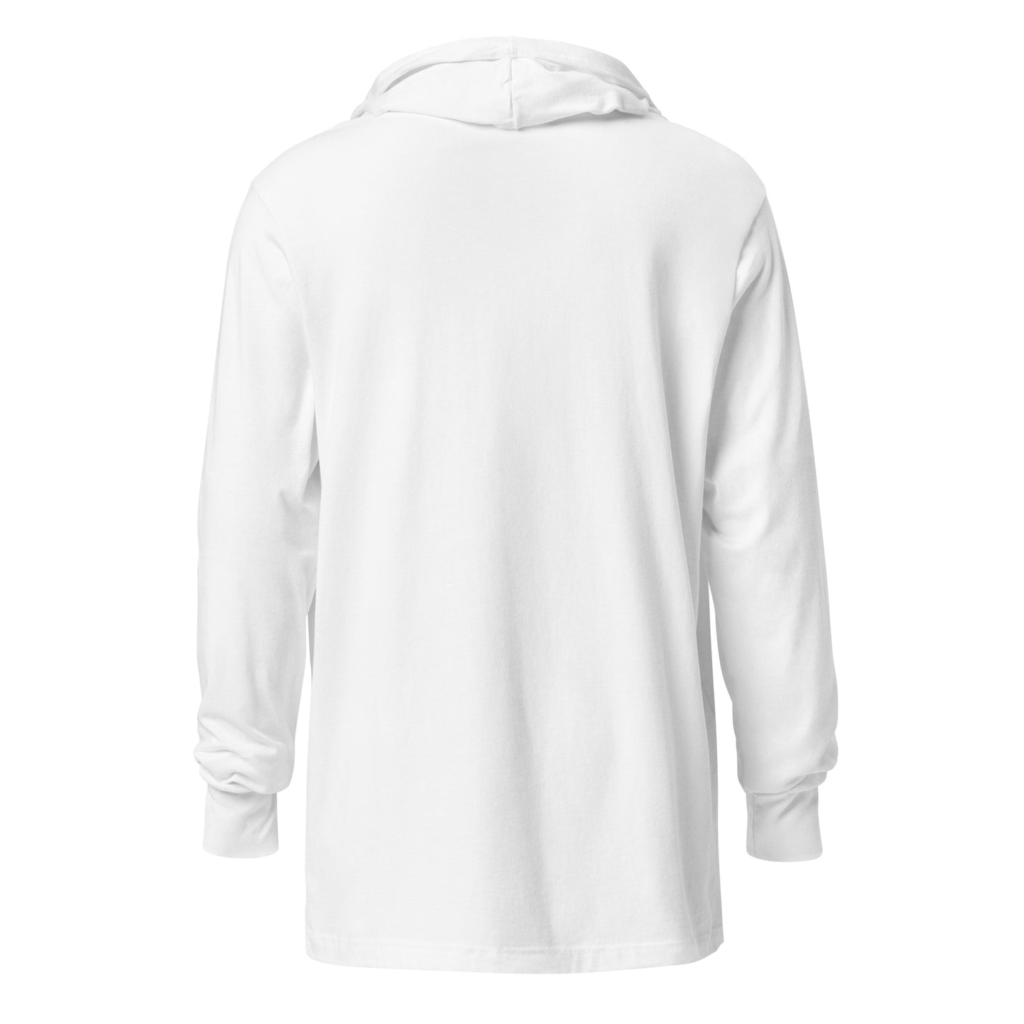 SC Football Hooded Long-Sleeve Tee