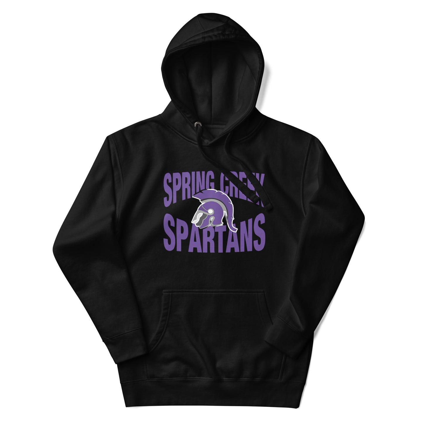 Spring Creek Spartans Hoodie