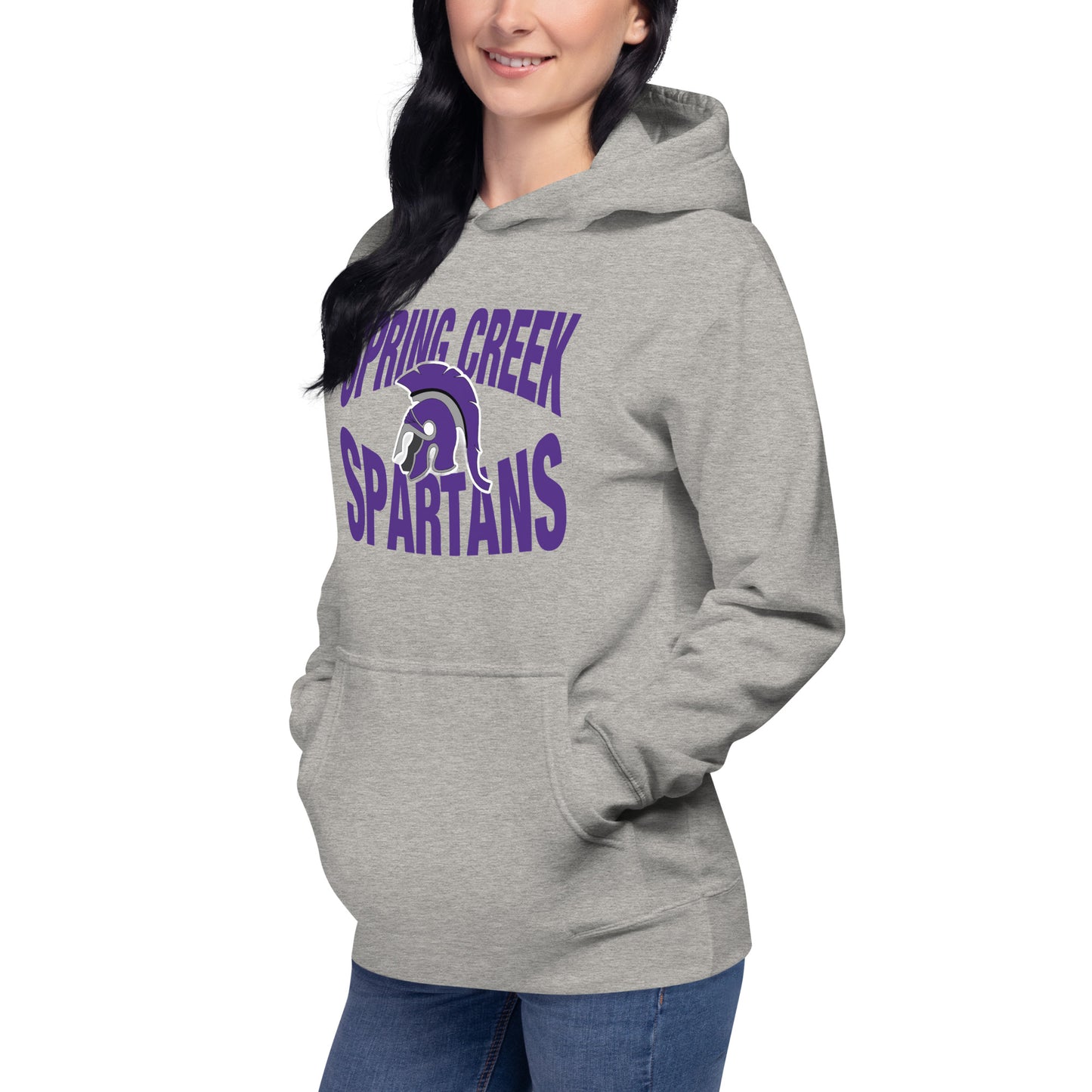 Spring Creek Spartans Hoodie