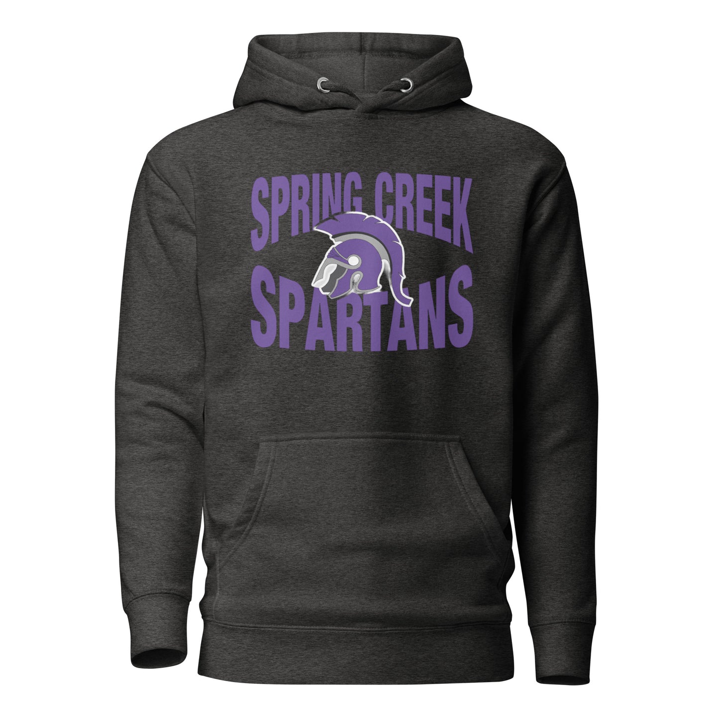 Spring Creek Spartans Hoodie