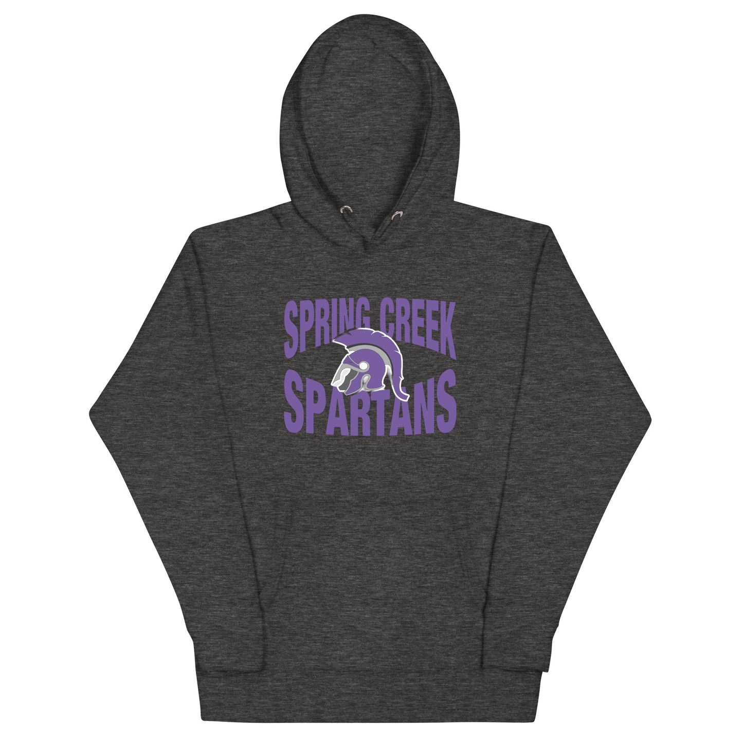 Spring Creek Spartans Hoodie