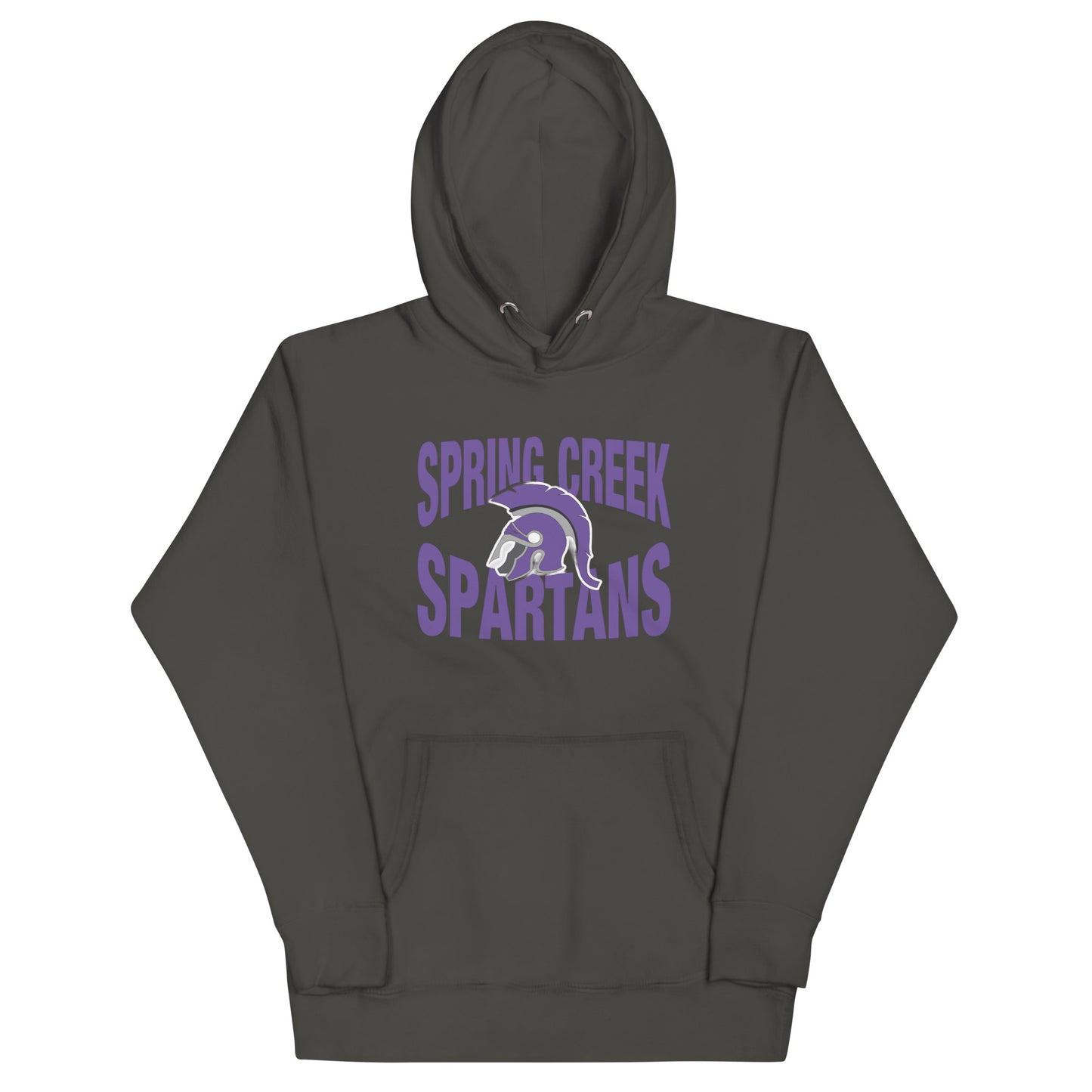 Spring Creek Spartans Hoodie