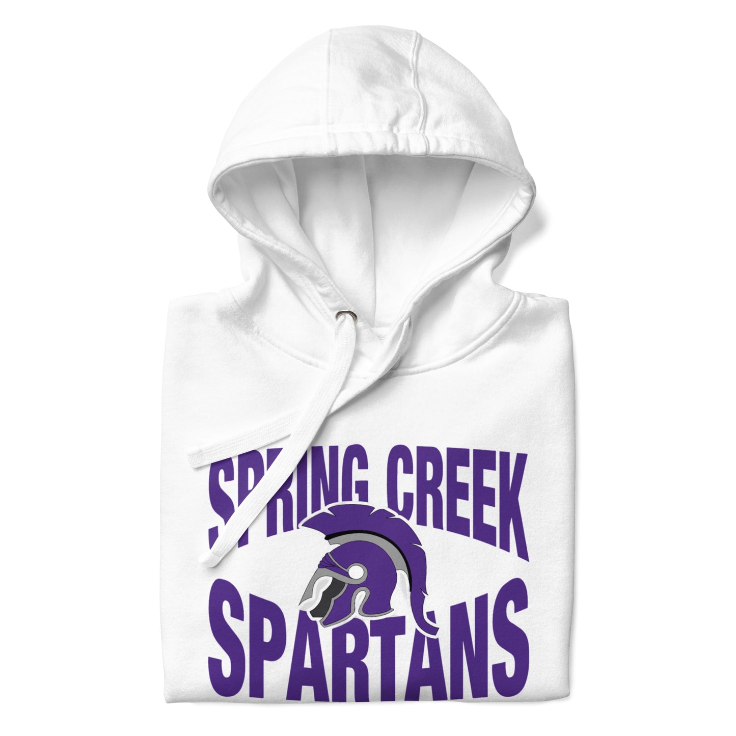 Spring Creek Spartans Hoodie