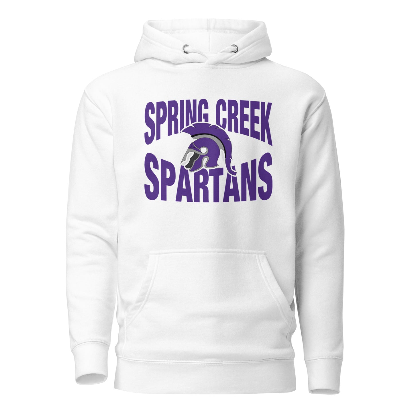 Spring Creek Spartans Hoodie