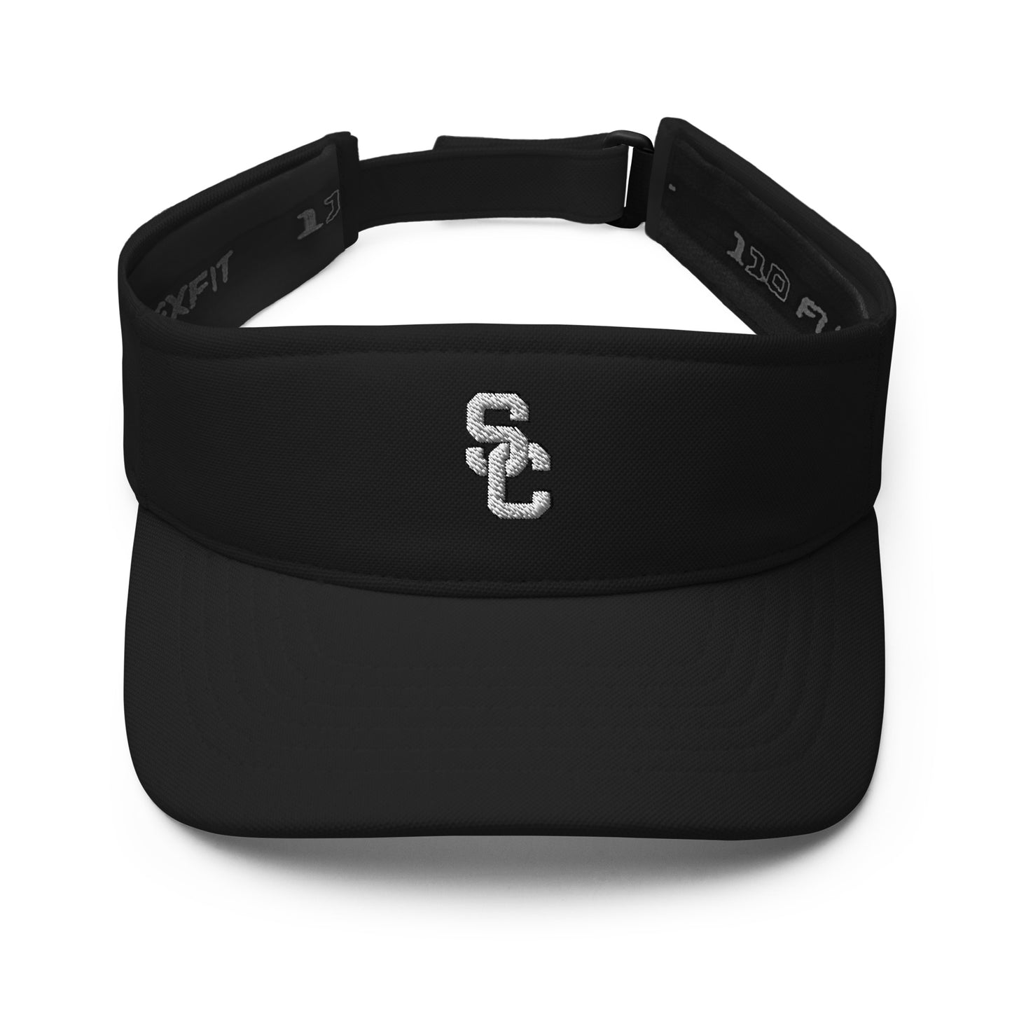 SC Black Visor