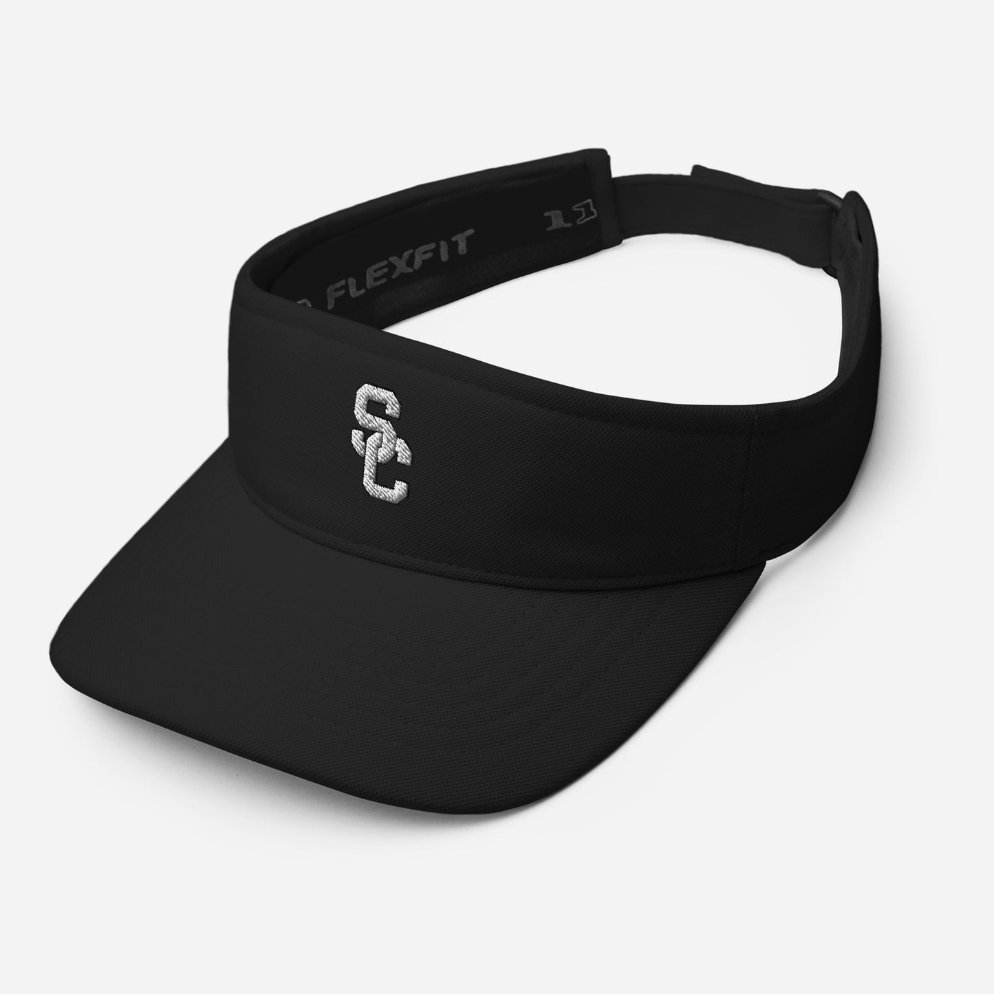 SC Black Visor