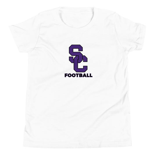 Youth SC Football Short Sleeve T-Shirt